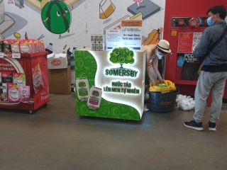 Booth mini Sumerby